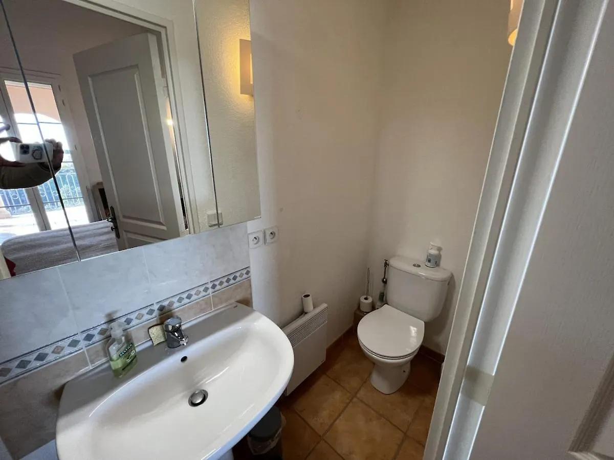 Appt 87M2 - 3 Etoiles - Parking - Wifi - Clim - Piscine Villa Roquebrune-sur-Argens Holiday home