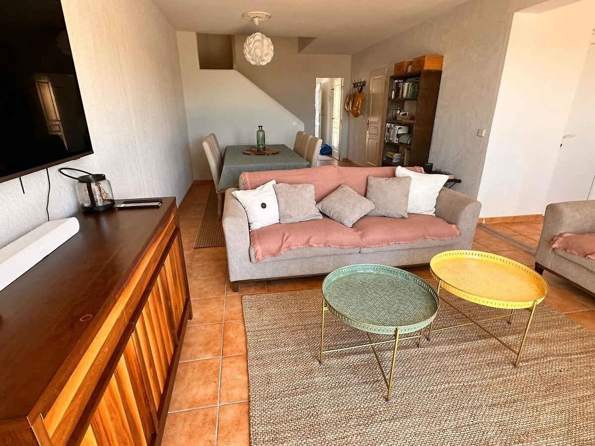 Appt 87M2 - 3 Etoiles - Parking - Wifi - Clim - Piscine Villa Roquebrune-sur-Argens Holiday home